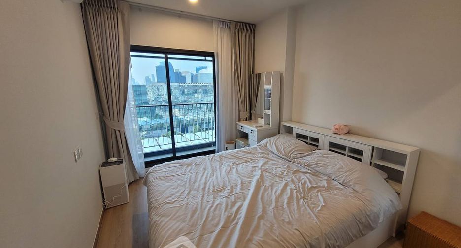 Wohnung zum Kauf mit 1 Zimmer in Khlong Toei, Bangkok