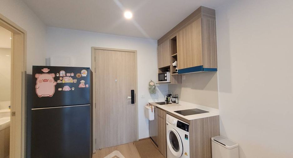 Wohnung zum Kauf mit 1 Zimmer in Khlong Toei, Bangkok