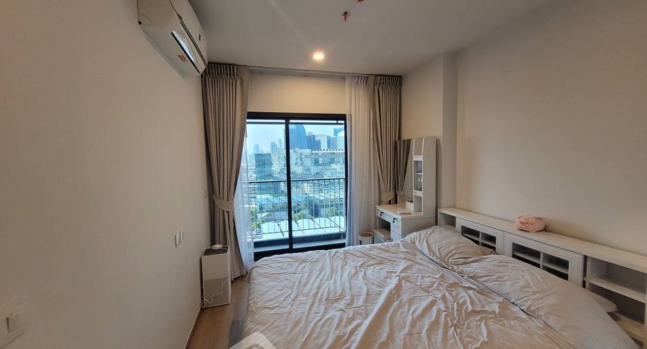 Wohnung zum Kauf mit 1 Zimmer in Khlong Toei, Bangkok