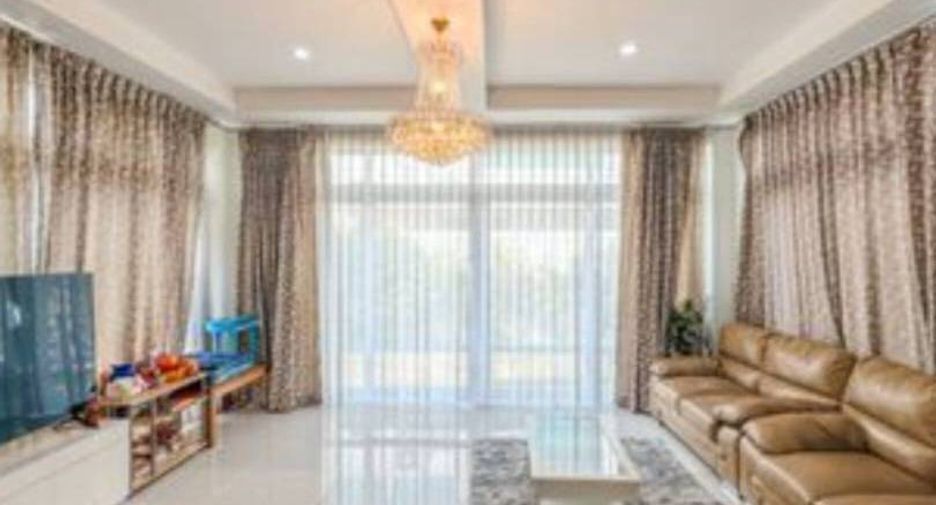 For sale 4 bedrooms house in North Pattaya, Pattaya