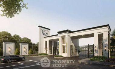 For sale 4 bedrooms house in Bang Khen, Bangkok