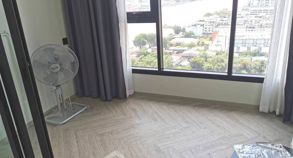 For rent and for sale 1 bed condo in Khlong San, Bangkok