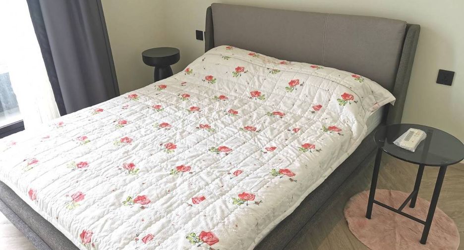 For rent and for sale 1 bed condo in Khlong San, Bangkok