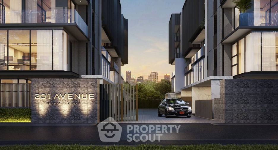 Casa en venta de 1 habitaciones en Wang Thonglang, Bangkok
