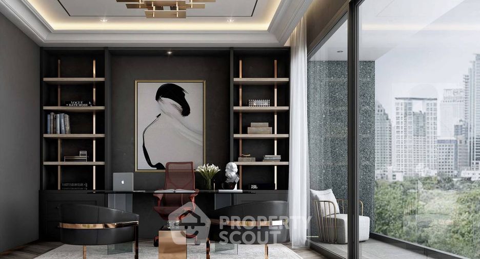 Casa en venta de 1 habitaciones en Wang Thonglang, Bangkok