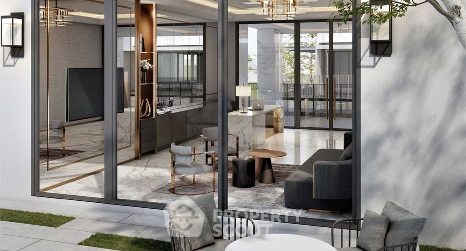 Casa en venta de 1 habitaciones en Wang Thonglang, Bangkok