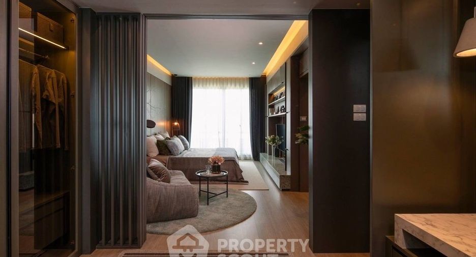 Reihenhaus zum Kauf mit 4 Zimmer in Lat Phrao, Bangkok
