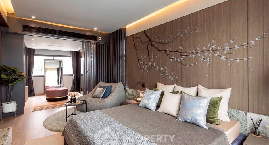 Reihenhaus zum Kauf mit 4 Zimmer in Lat Phrao, Bangkok