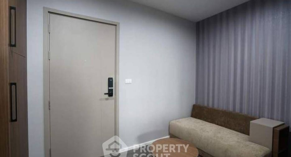 For sale 1 bed condo in Bang Sue, Bangkok