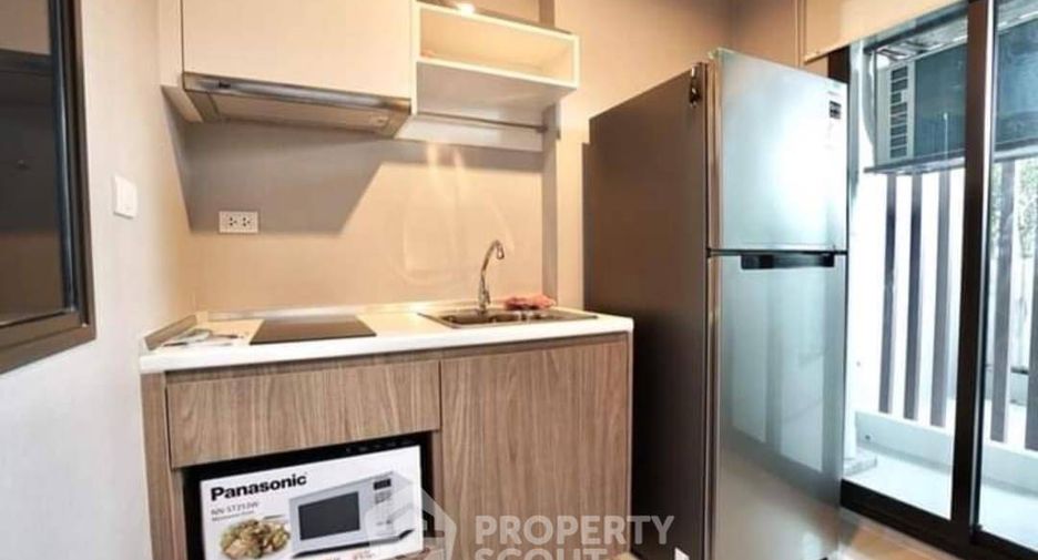 For sale 1 bed condo in Bang Sue, Bangkok