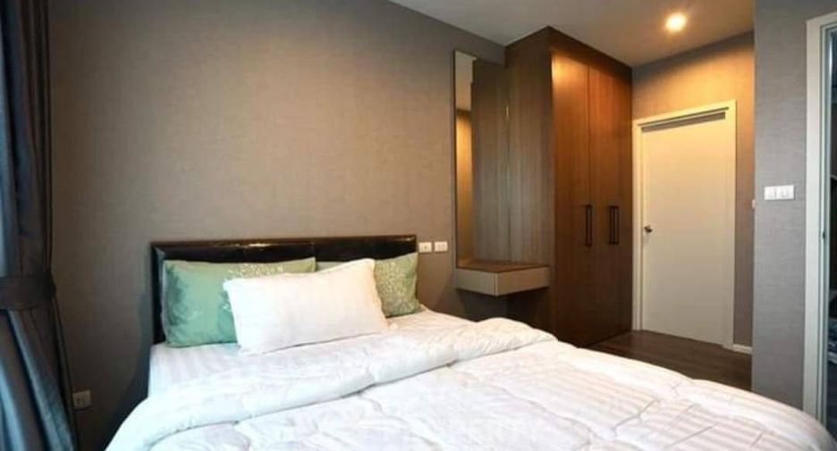 For sale 1 bed condo in Bang Sue, Bangkok