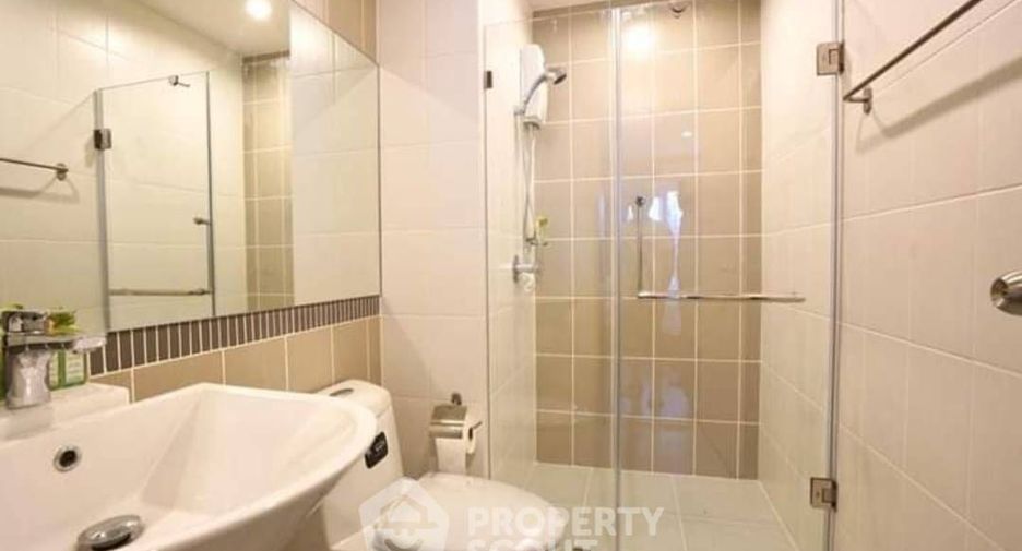 For sale 1 bed condo in Bang Sue, Bangkok