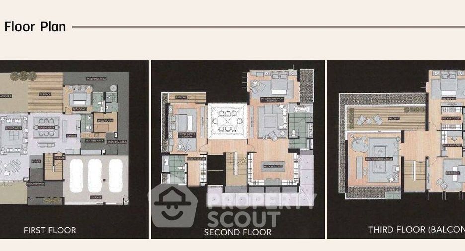 Haus zum Kauf mit 7 Zimmer in Suan Luang, Bangkok