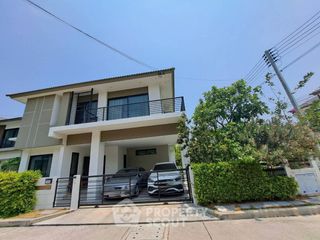 出售 4 卧室 独立屋 在 Mueang Chon Buri, Chon Buri