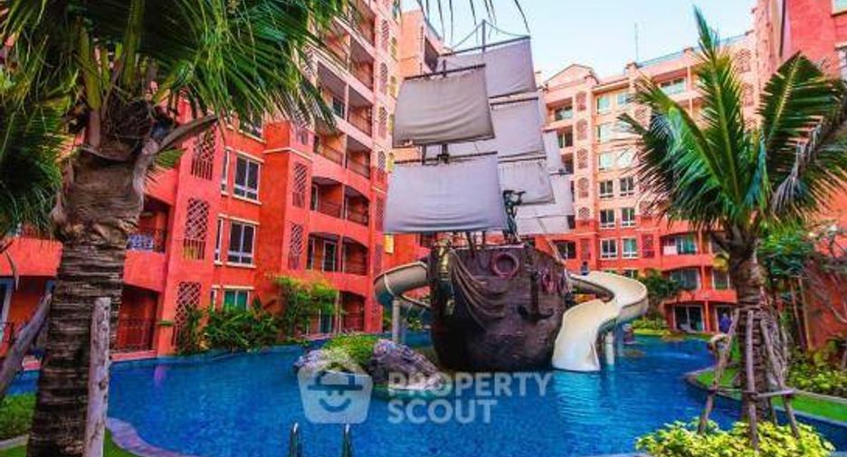 For sale 1 bed condo in Jomtien, Pattaya