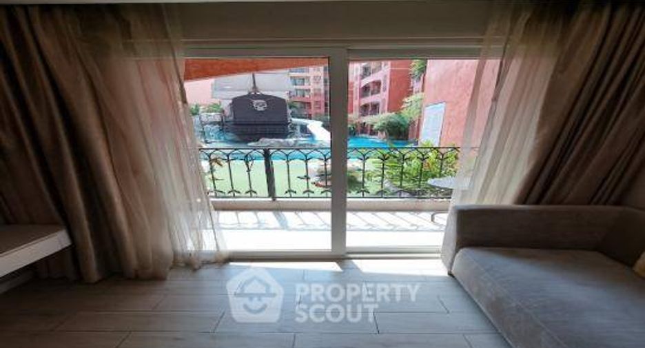 For sale 1 bed condo in Jomtien, Pattaya