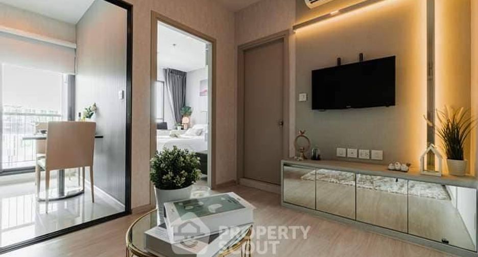 For sale 1 bed condo in Khlong Toei, Bangkok