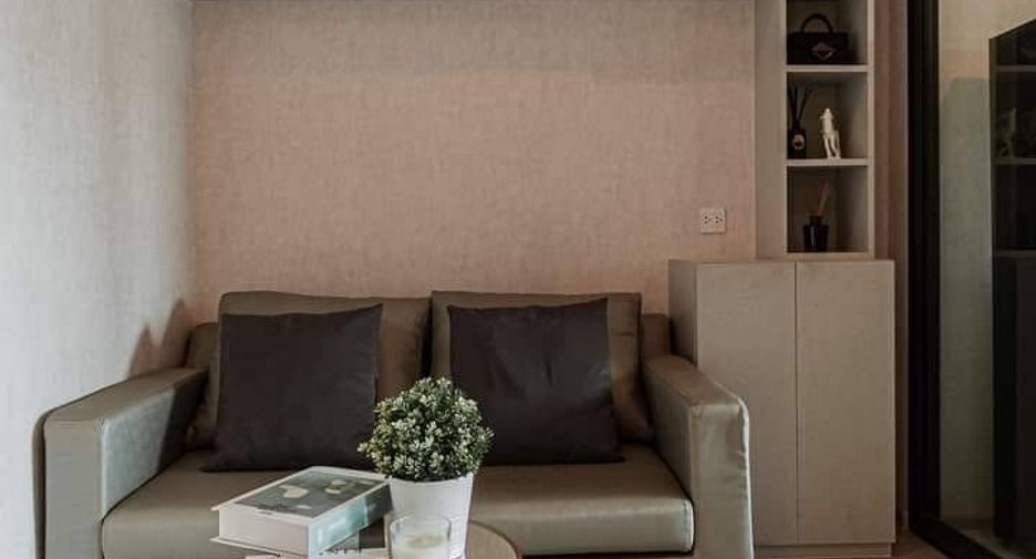 For sale 1 bed condo in Khlong Toei, Bangkok