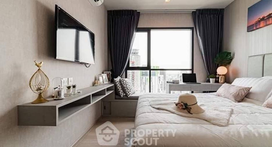 For sale 1 bed condo in Khlong Toei, Bangkok