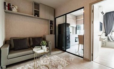 For sale 1 bed condo in Khlong Toei, Bangkok