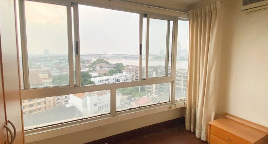 For sale 2 bedrooms condo in Bang Kho Laem, Bangkok