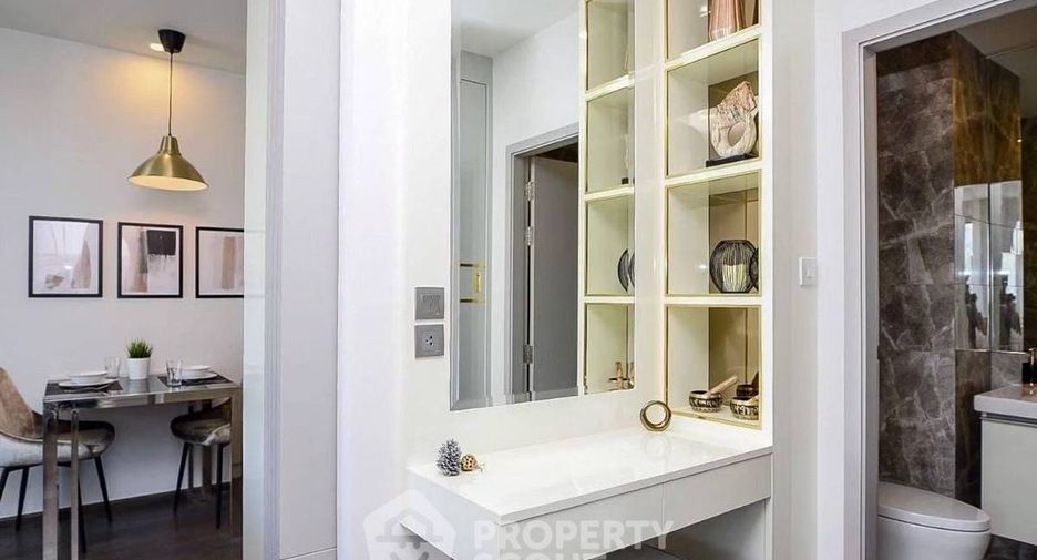 For sale 1 bed condo in Pathum Wan, Bangkok