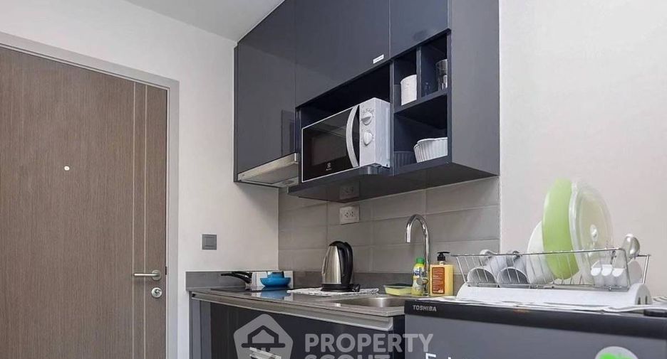 For sale 1 bed condo in Pathum Wan, Bangkok