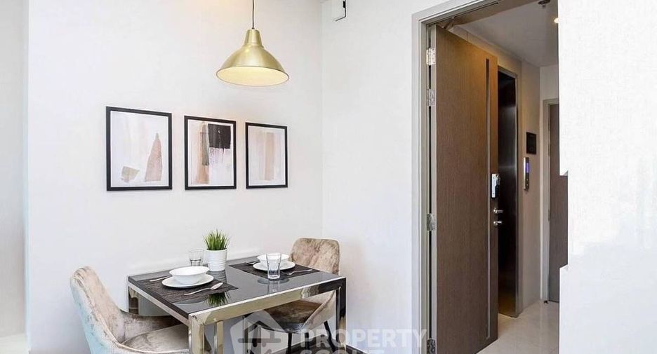 For sale 1 bed condo in Pathum Wan, Bangkok