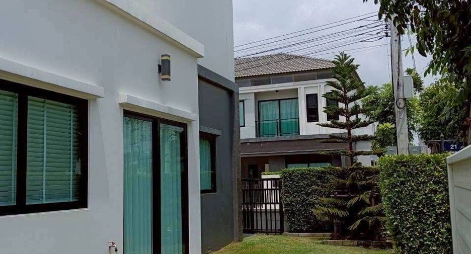For sale 4 bedrooms condo in Sai Mai, Bangkok