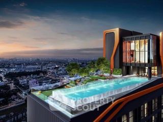 For sale 1 bed condo in Bang Kapi, Bangkok