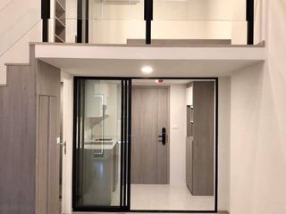 For sale 1 bed condo in Bang Kapi, Bangkok