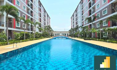 For sale 1 bed condo in East Pattaya, Pattaya