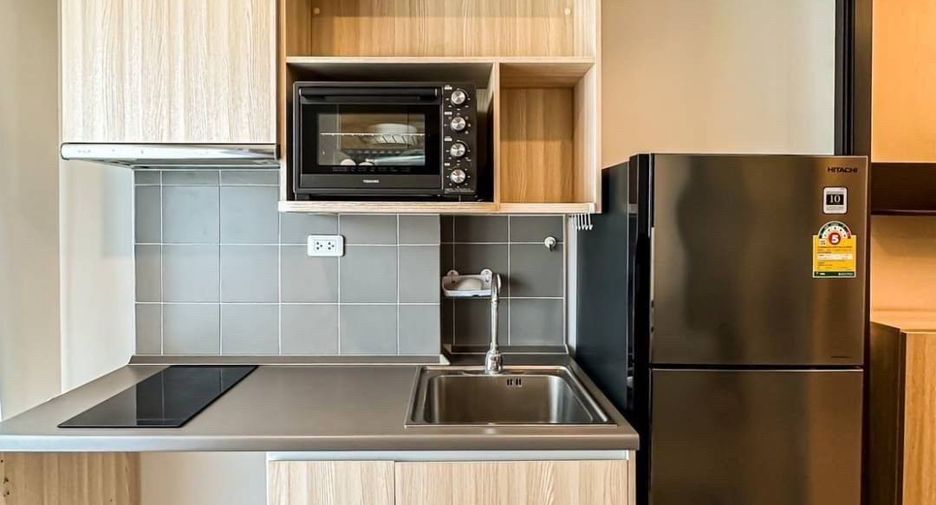 For sale 1 bed condo in Bang Na, Bangkok