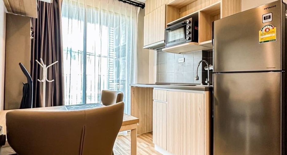 For sale 1 bed condo in Bang Na, Bangkok