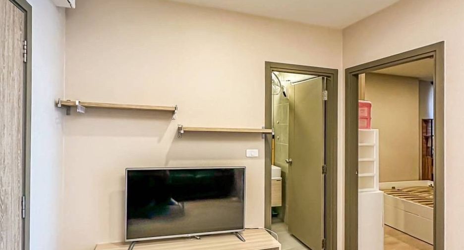 For sale 1 bed condo in Bang Na, Bangkok