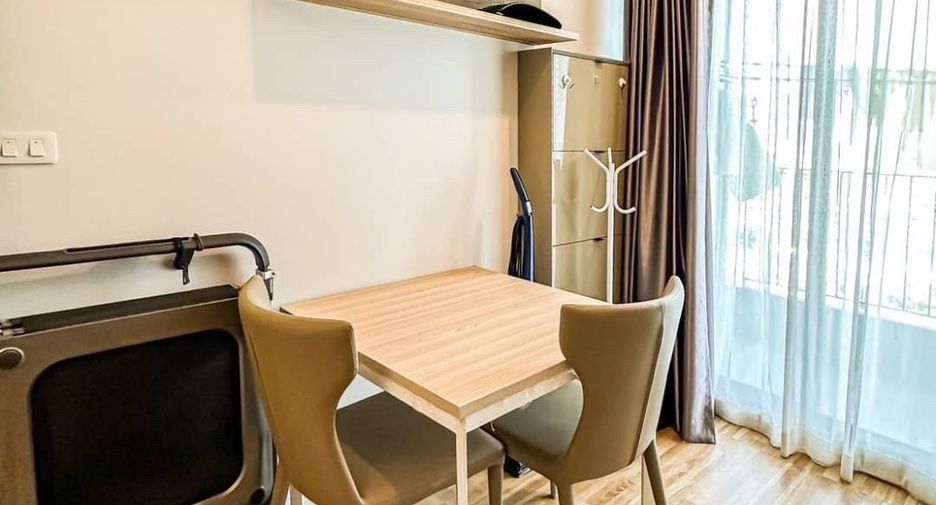 For sale 1 bed condo in Bang Na, Bangkok