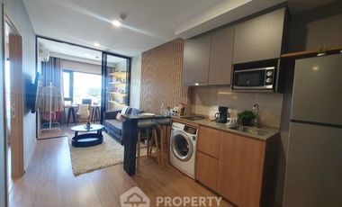 For sale 1 bed condo in Phasi Charoen, Bangkok