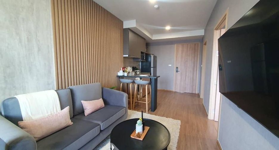 For sale 1 bed condo in Phasi Charoen, Bangkok