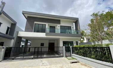 For sale 4 bedrooms house in Prawet, Bangkok
