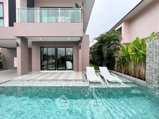 For sale 4 bedrooms villa in Bang Lamung, Chonburi