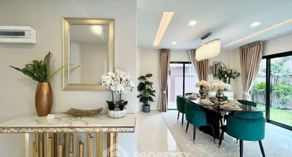 For sale 4 bedrooms villa in Bang Lamung, Chonburi