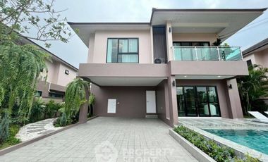 À vendre 4 chambres villa à East Pattaya, Pattaya