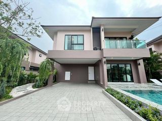 For sale 4 bedrooms villa in Bang Lamung, Chonburi