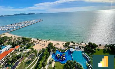 For sale 1 bed condo in Sattahip, Chonburi