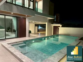 For Rent 4 Bedroom House In Bang Lamung, Chonburi