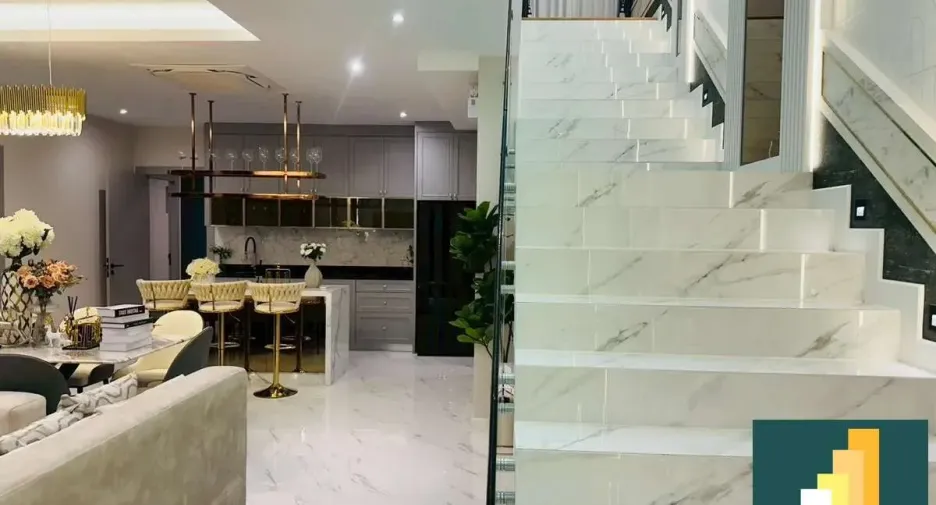 For rent 4 bedrooms house in Jomtien, Pattaya