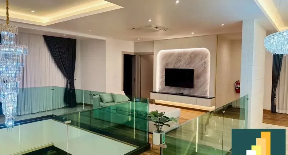 For rent 4 bedrooms house in Jomtien, Pattaya