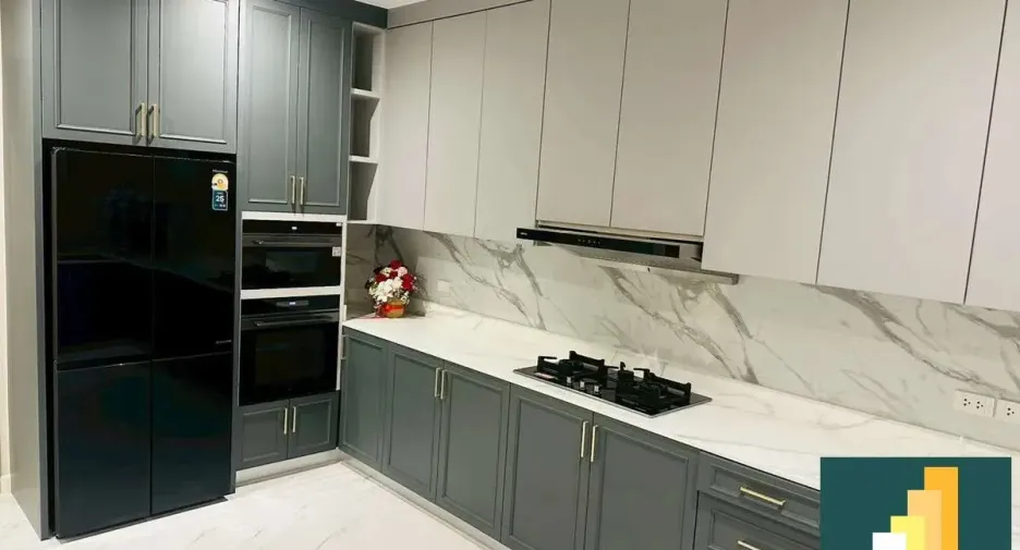 For rent 4 bedrooms house in Jomtien, Pattaya