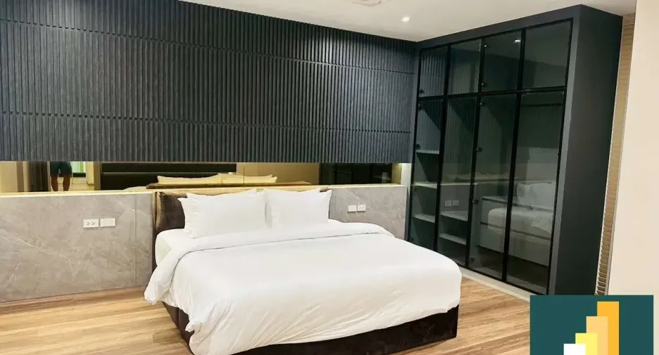 For rent 4 bedrooms house in Jomtien, Pattaya