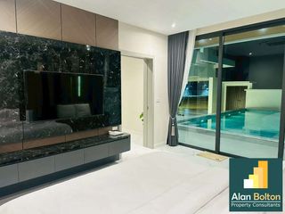 Haus zur Miete mit 4 Zimmer in Bang Lamung, Chonburi